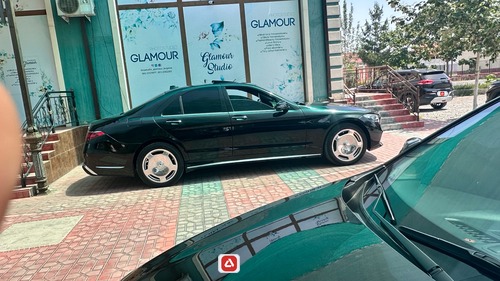 Mercedes-Benz E-Класс AMG