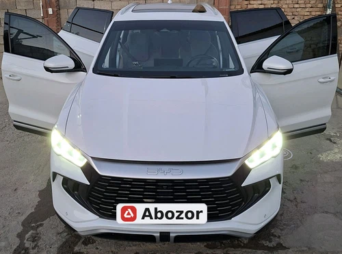 BYD Song Pro, 2024, Наманганская область