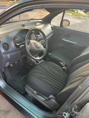 Chevrolet Matiz