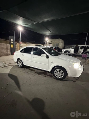 Chevrolet Lacetti