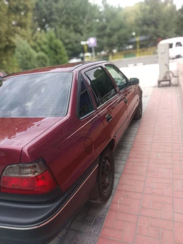 Daewoo Nexia