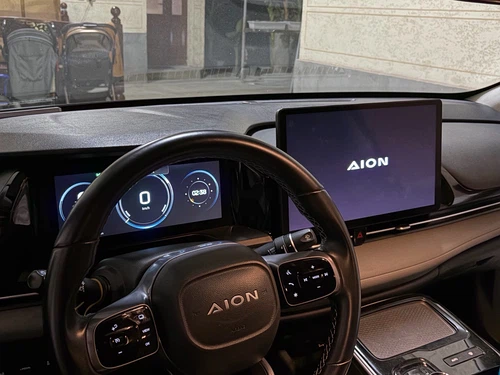 GAC Aion S Plus