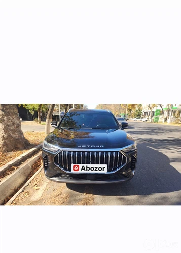 Jetour X50