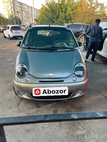 Chevrolet Matiz