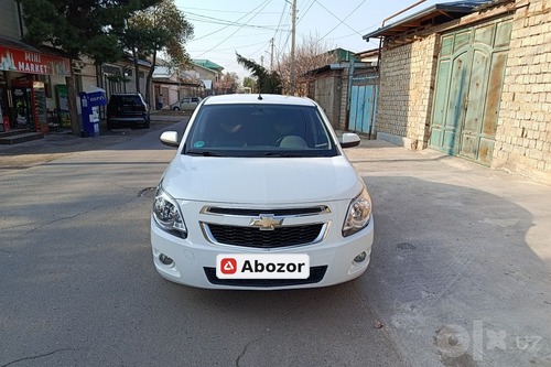 Chevrolet Cobalt, 2023, Toshkent