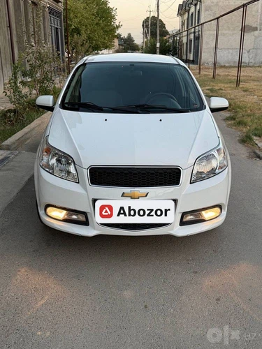 Chevrolet Nexia