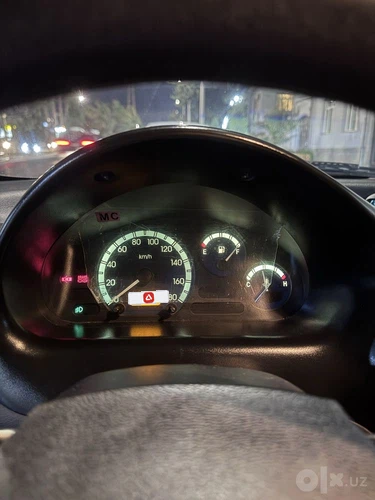 Chevrolet Matiz