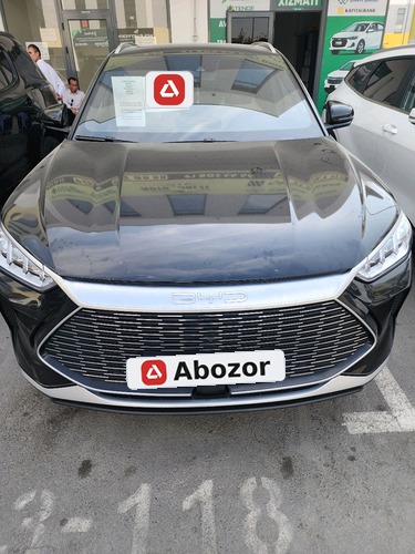 BYD Song Plus, 2023, Ташкент (город)