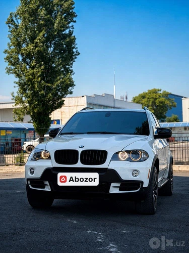 BMW X5 M