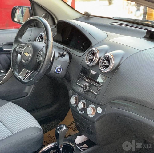 Chevrolet Nexia