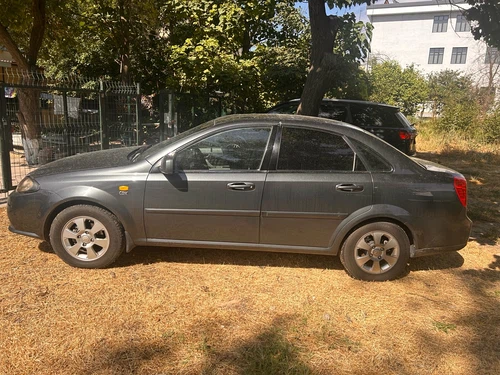 Chevrolet Lacetti