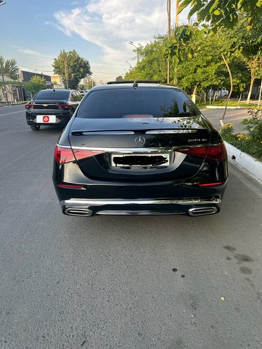 Mercedes-Benz E-Класс AMG