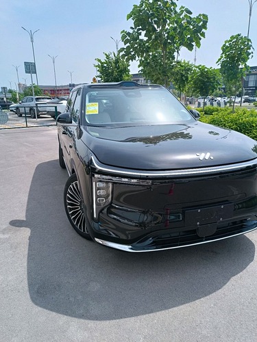 IM Motors (Zhiji) LS7, 2025, Toshkent shahri
