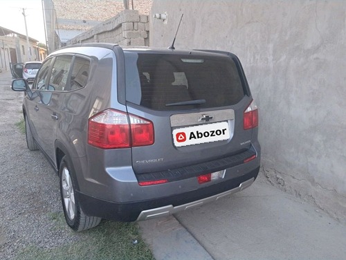 Chevrolet Orlando