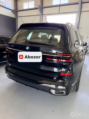 BMW X7