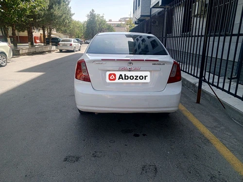 Daewoo Lacetti