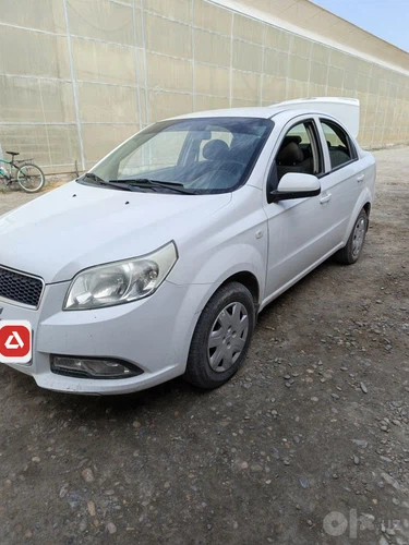 Chevrolet Nexia
