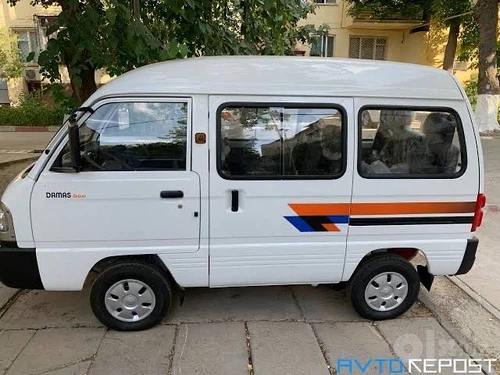 Chevrolet Damas