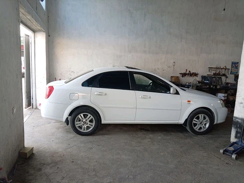 Chevrolet Lacetti