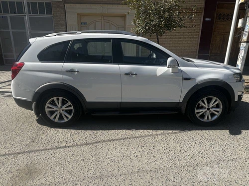 Chevrolet Captiva Sport