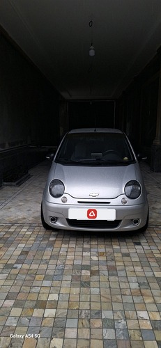 Chevrolet Matiz, 2013, Toshkent shahri
