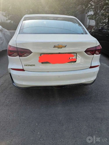 Chevrolet Monza