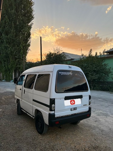 Daewoo Damas, 1997, Farg'ona