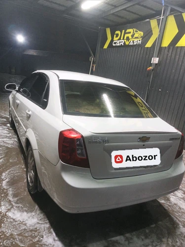 Chevrolet Lacetti