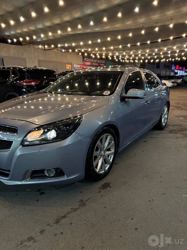 Chevrolet Malibu