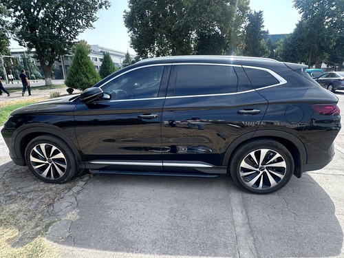 BYD Song Plus