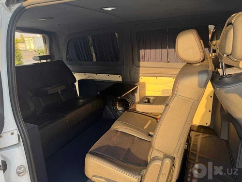 Mercedes-Benz Vito