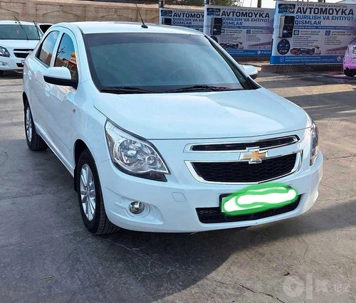 Chevrolet Cobalt, 2022, Xorazm