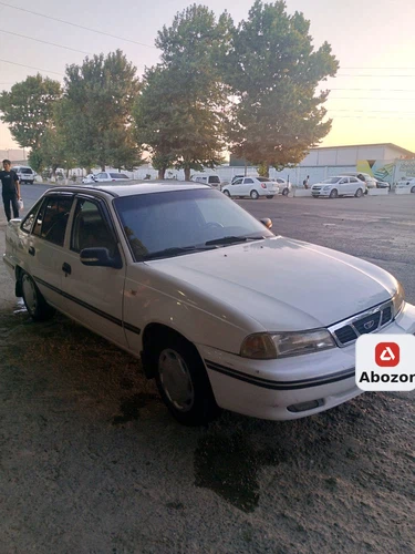 Daewoo Nexia