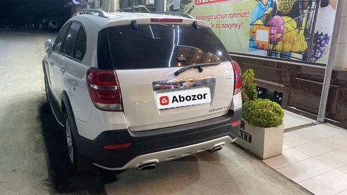 Chevrolet Captiva, 2014, Samarqand