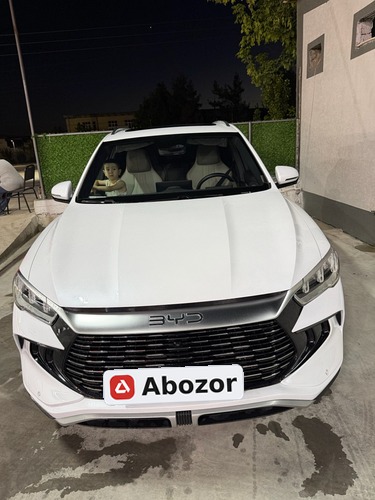 BYD Song Pro, 2025, Qashqadaryo
