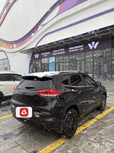 Chevrolet Tracker