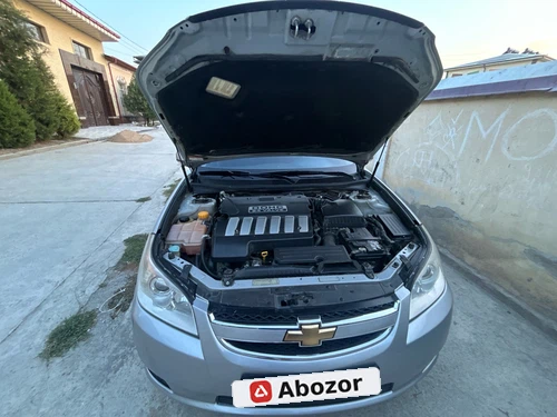 Chevrolet Epica