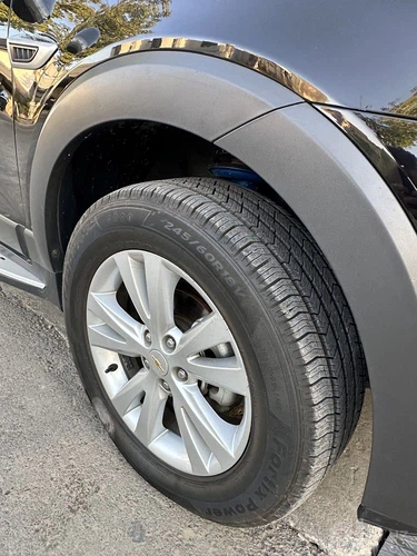 Chevrolet Captiva Sport