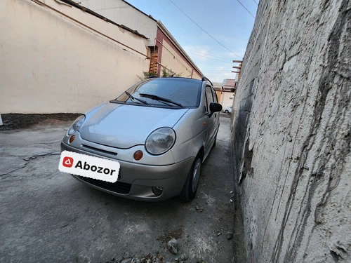 Chevrolet Matiz
