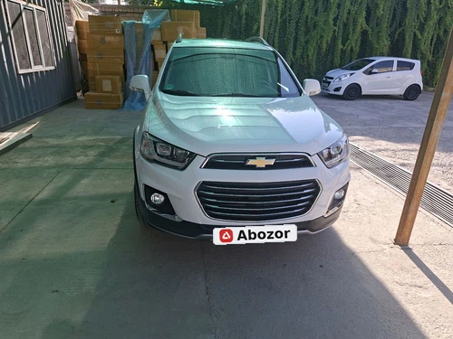 Chevrolet Captiva, 2016, Ташкент (город)