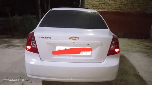 Chevrolet Lacetti