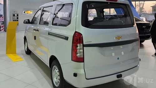 Chevrolet Damas, 2026, Toshkent