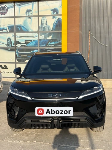 BYD Yuan Up, 2026, Ташкент (город)