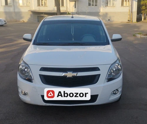 Chevrolet Cobalt, 2019, Toshkent shahri