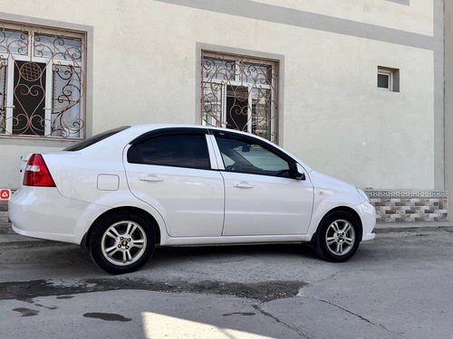 Chevrolet Nexia