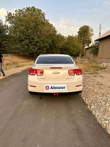 Chevrolet Malibu