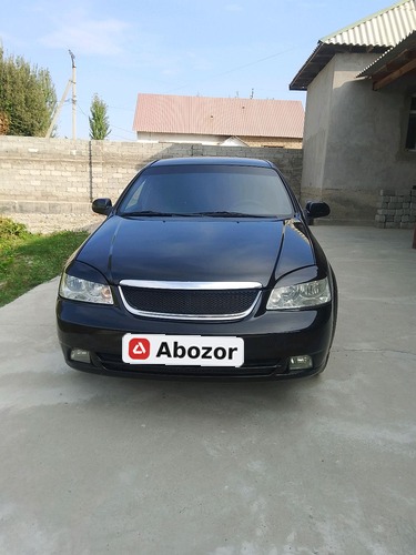 Chevrolet Lacetti