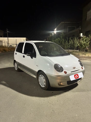 Chevrolet Matiz
