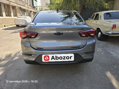 Chevrolet Onix