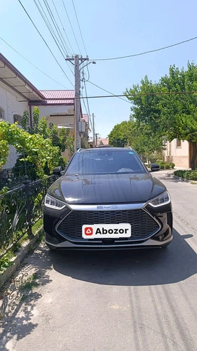BYD Song Plus, 2023, Ташкент (город)